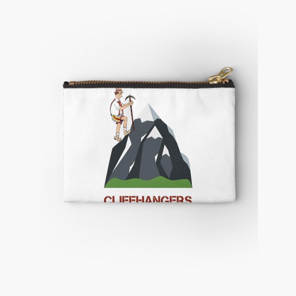 Item preview, Cliffhangers rock climbing hang in there designed and sold by daguilon.