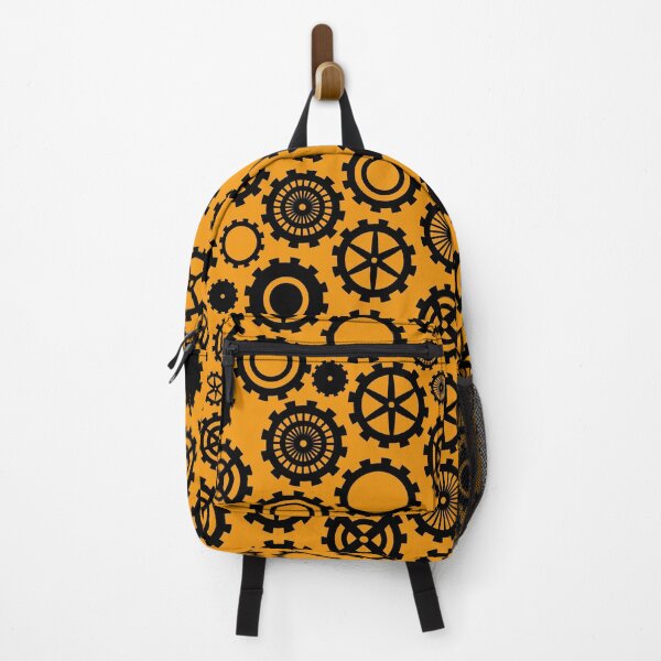 Item preview, Cogwheels Background - seamless pattern designed and sold by Danler.
