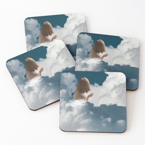 Item preview, Bathing In The Clouds designed and sold by Megan Ryan.