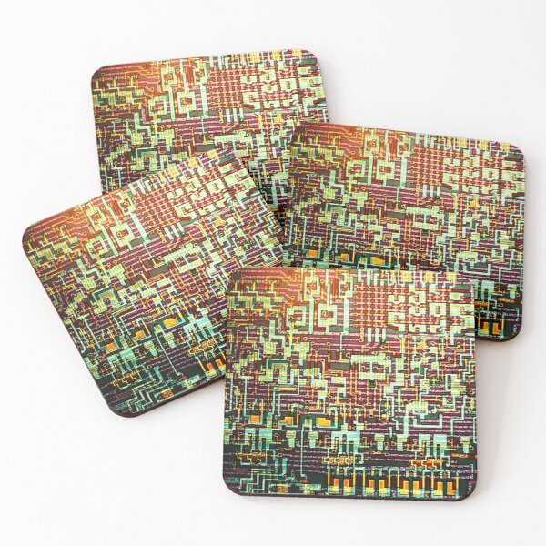 Item preview, Printed Circuits. Tech Museum of Innovation, San Jose, California designed and sold by Igor Pozdnyakov.