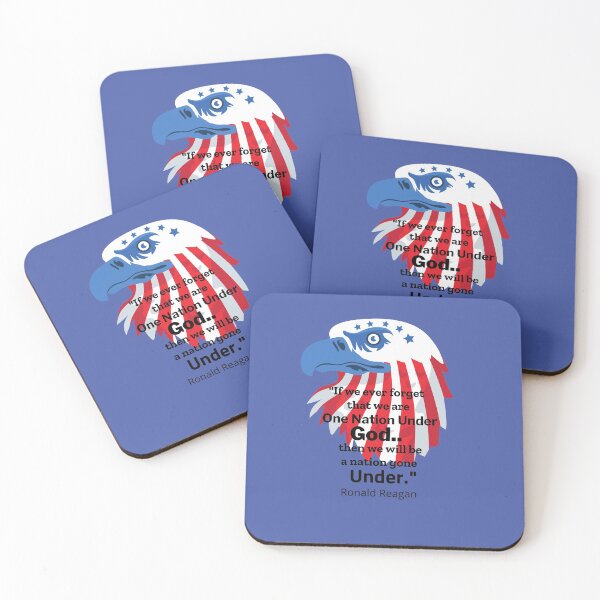 Item preview, Ronald Reagan Eagle designed and sold by Lilaclown.