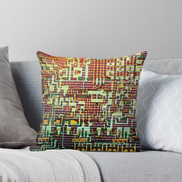 Item preview, Printed Circuits. Tech Museum of Innovation, San Jose, California designed and sold by Igor Pozdnyakov.