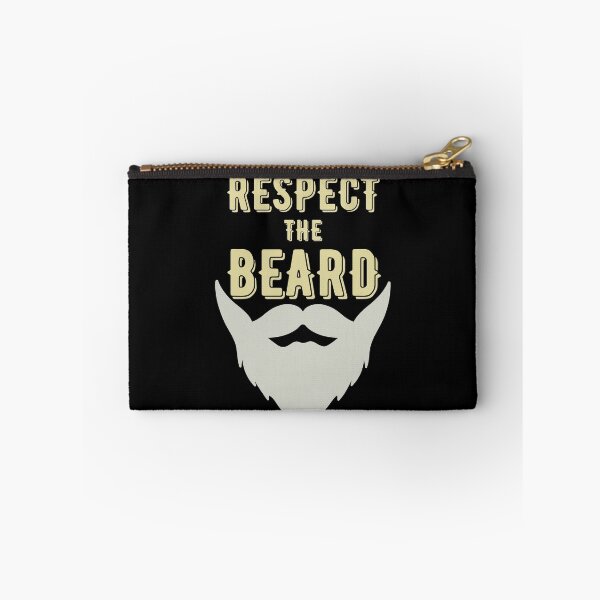 Item preview, Respect The Beard designed and sold by ds-4.