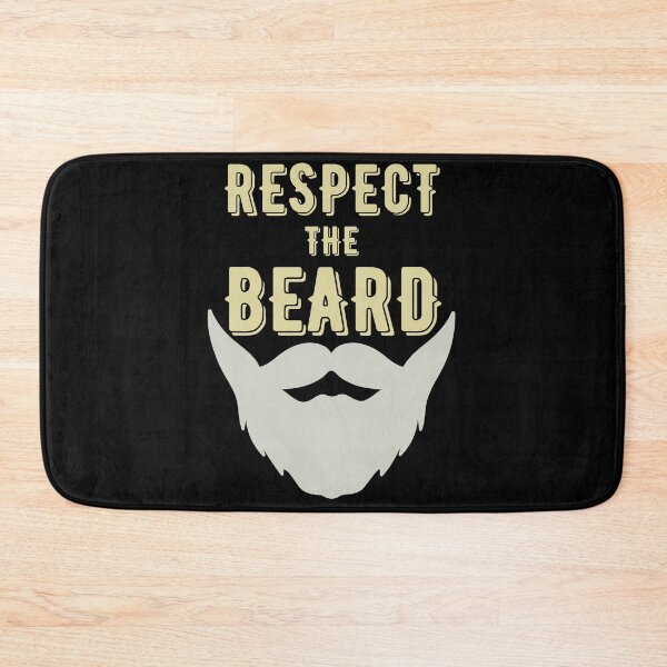 Item preview, Respect The Beard designed and sold by ds-4.