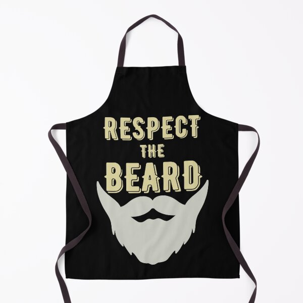 Item preview, Respect The Beard designed and sold by ds-4.