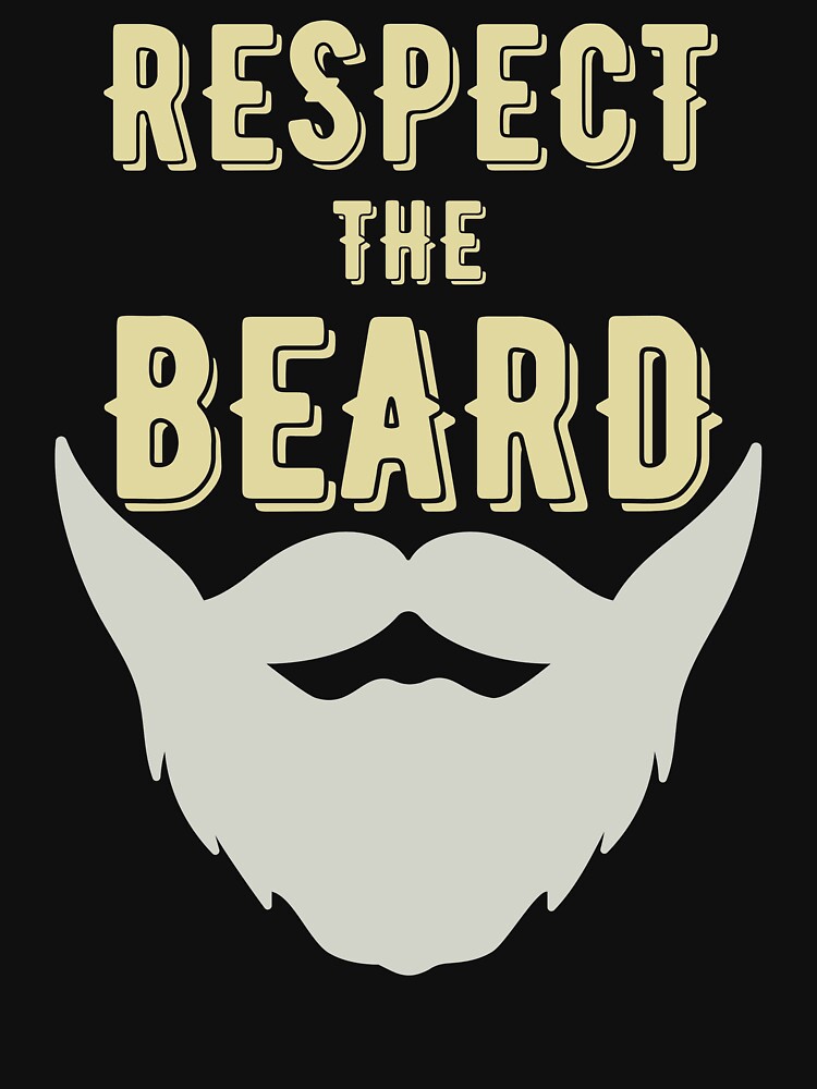 Respect The Beard by ds-4