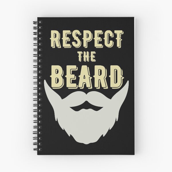 Item preview, Respect The Beard designed and sold by ds-4.