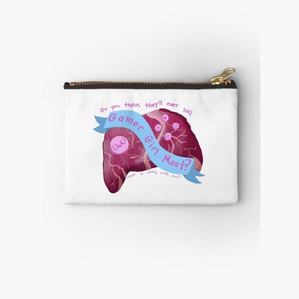 Item preview, Gamer Girl Meat designed and sold by theweaselking.