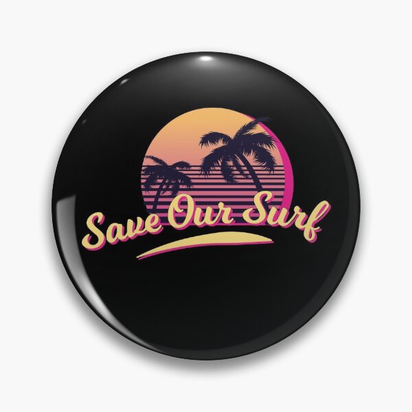 Item preview, SAVE OUR SURF designed and sold by btilyas.