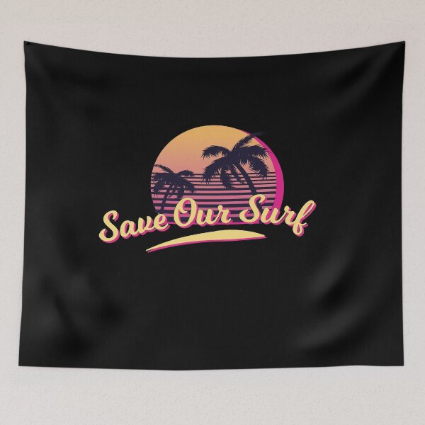 Item preview, SAVE OUR SURF designed and sold by btilyas.