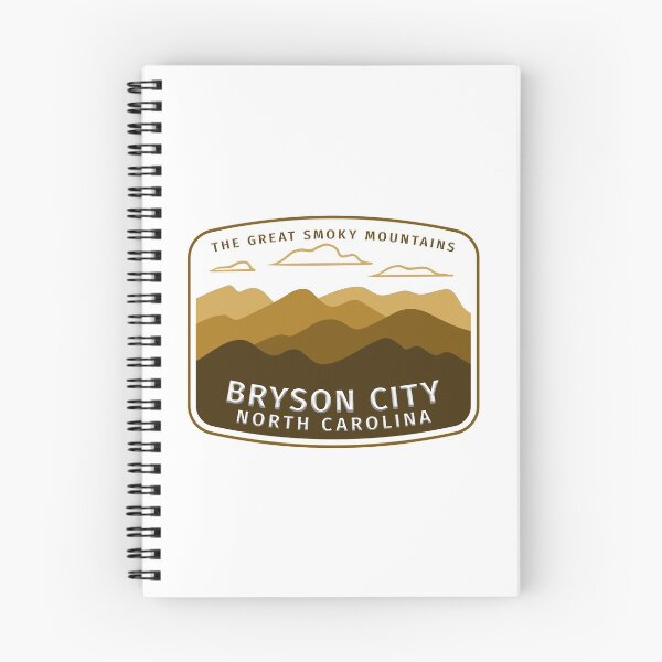 Item preview, Great Smoky Mountains, Bryson City, North Carolina designed and sold by positiveimages.
