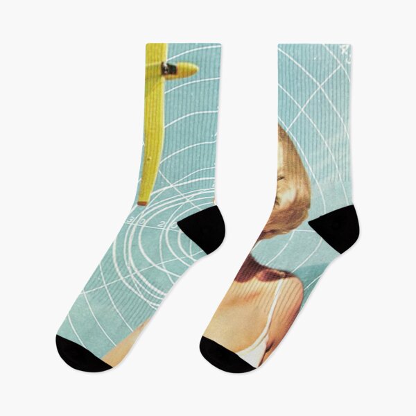 Item preview, Take me with you - Woman and plane designed and sold by MsGonzalez.