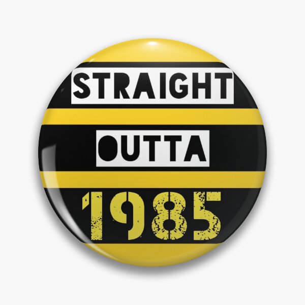 Item preview, STRAIGHT OUTTA 1985 designed and sold by Photography-Art.