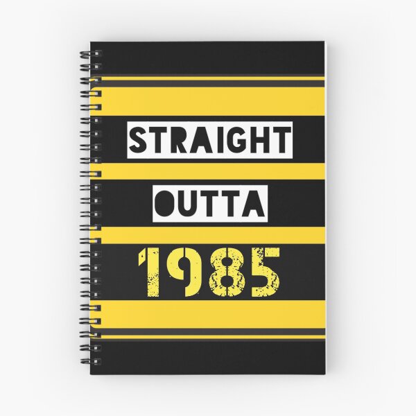 Item preview, STRAIGHT OUTTA 1985 designed and sold by Photography-Art.