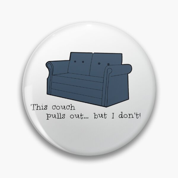 Item preview, This couch pulls out... designed and sold by craigafrechette.