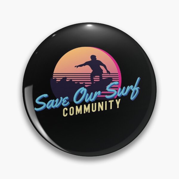 Item preview, SAVE OUR SURF designed and sold by btilyas.
