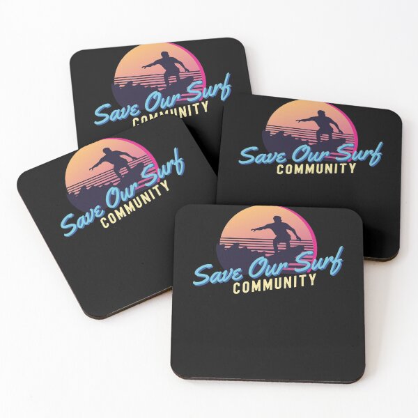 Item preview, SAVE OUR SURF designed and sold by btilyas.