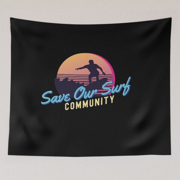Item preview, SAVE OUR SURF designed and sold by btilyas.