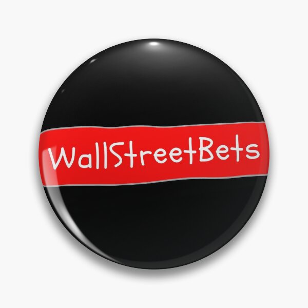 Item preview, Wall street bets designed and sold by Custom Shop.