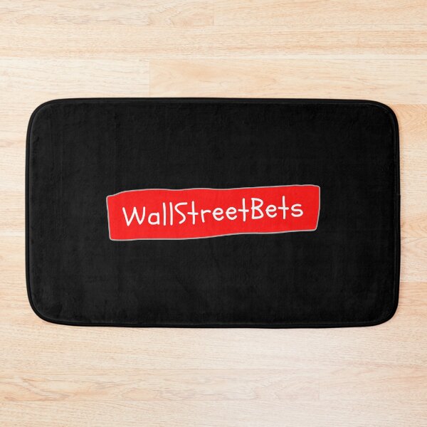 Item preview, Wall street bets designed and sold by Custom Shop.