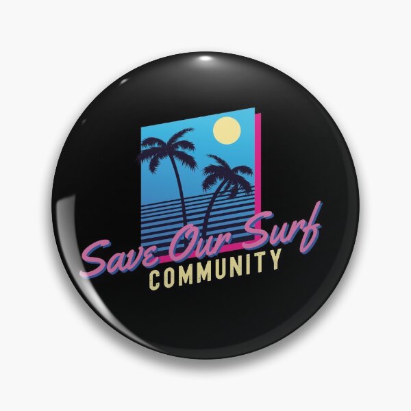 Item preview, SAVE OUR SURF designed and sold by btilyas.