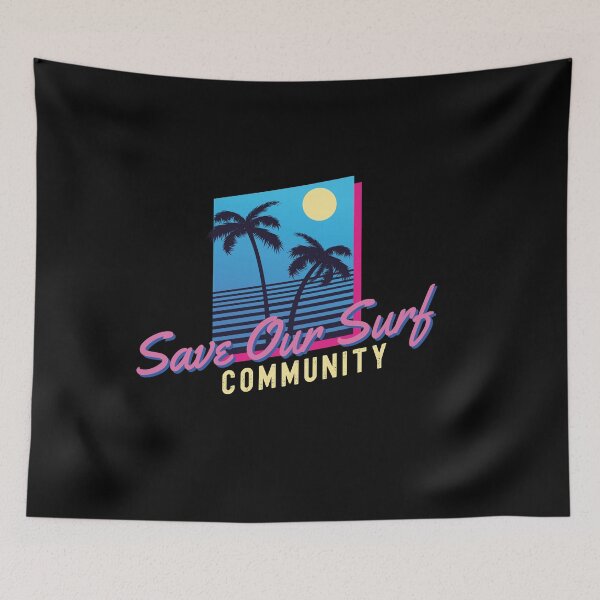 Item preview, SAVE OUR SURF designed and sold by btilyas.