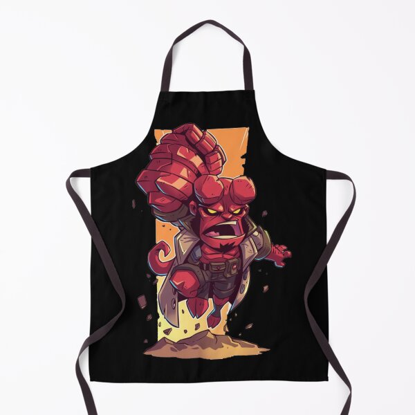 Item preview, Hellboy designed and sold by TrendGeek.
