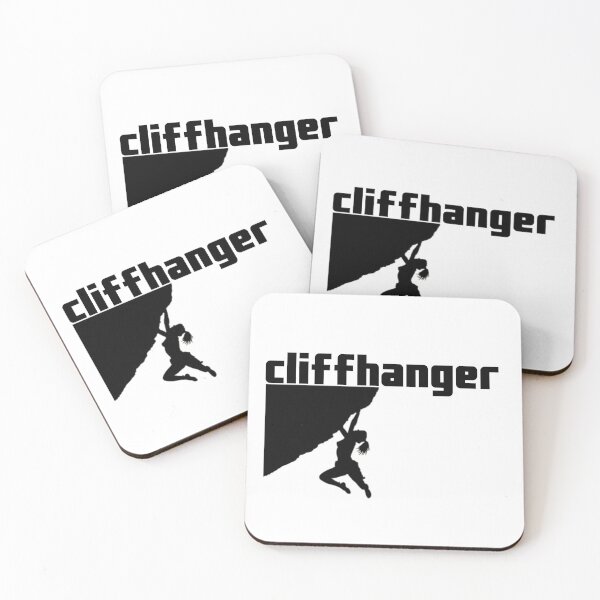 Item preview, liffhanger hang in there rock climbing  designed and sold by daguilon.