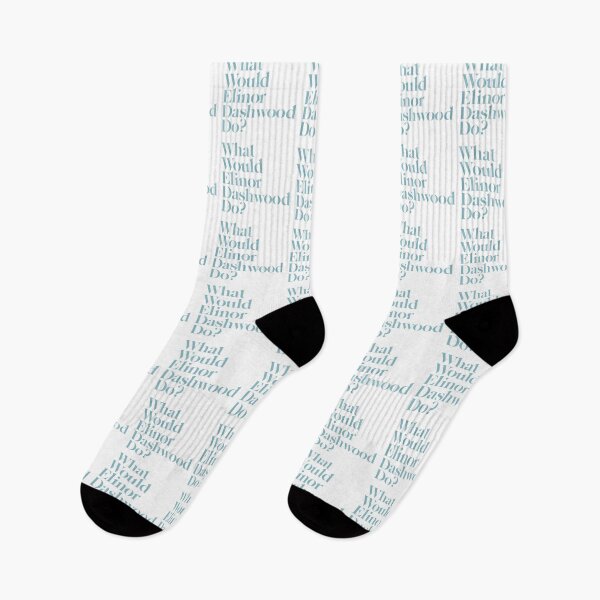 Item preview, What Would Elinor Dashwood Do? designed and sold by rissidesigns.