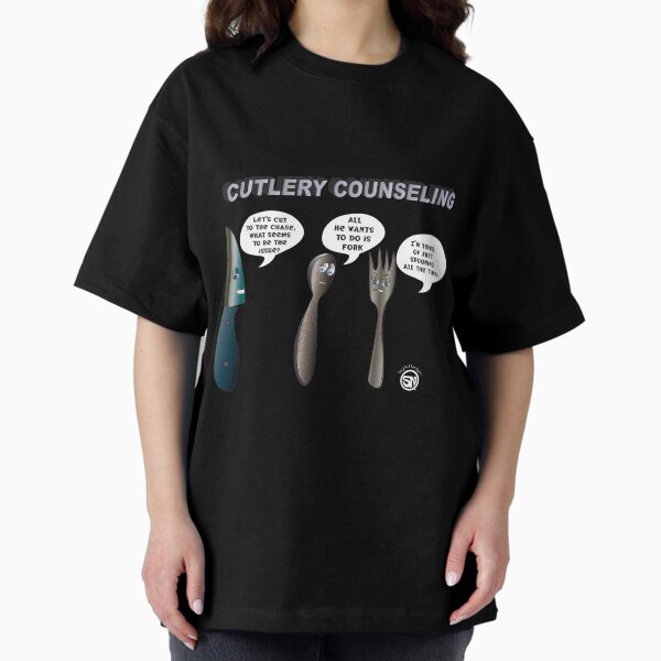 Item preview, Cutlery Counseling designed and sold by Sqndesigns.