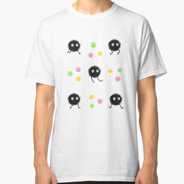 Spirited Away soot sprites 2 Classic T-Shirt