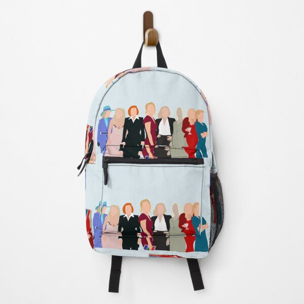 Item preview, Characters of Gillian Anderson  designed and sold by supremegypsy.