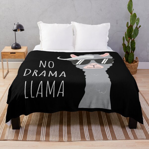 Item preview, No Drama Lama designed and sold by MHabeeb.