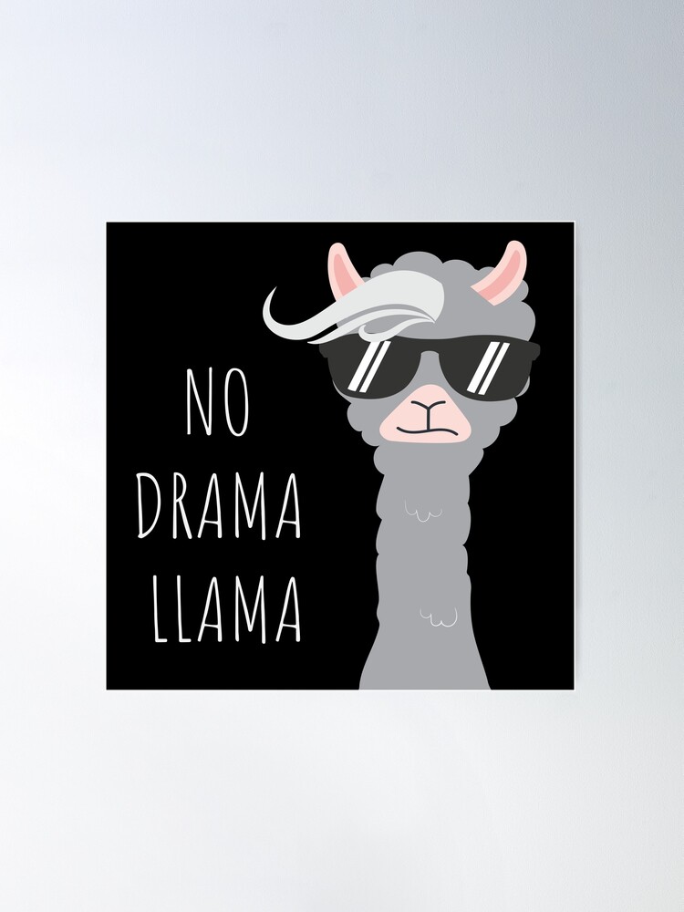 No Drama Lama\
