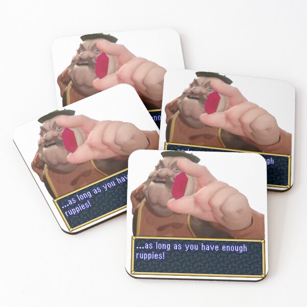 Item preview, Morshu rtx meme designed and sold by ApplePieCrafts.