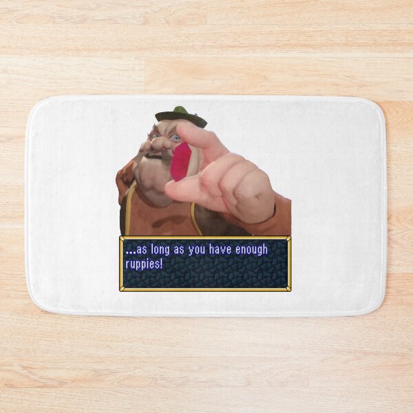 Item preview, Morshu rtx meme designed and sold by ApplePieCrafts.