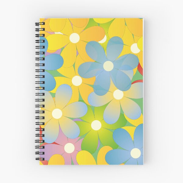 Item preview, Realistic Colorful Natural Flower Pattern  designed and sold by digoarpi.