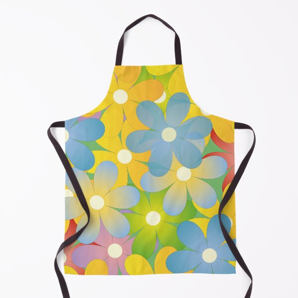 Item preview, Realistic Colorful Natural Flower Pattern designed and sold by digoarpi.