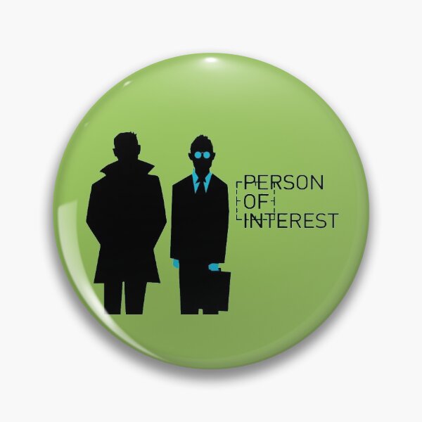 Item preview, Person of Interest designed and sold by Vector11.