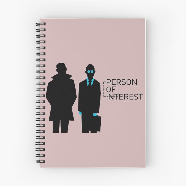 Item preview, Person of Interest designed and sold by Vector11.