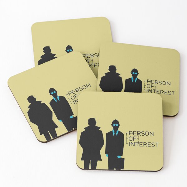 Item preview, Person of Interest designed and sold by Vector11.