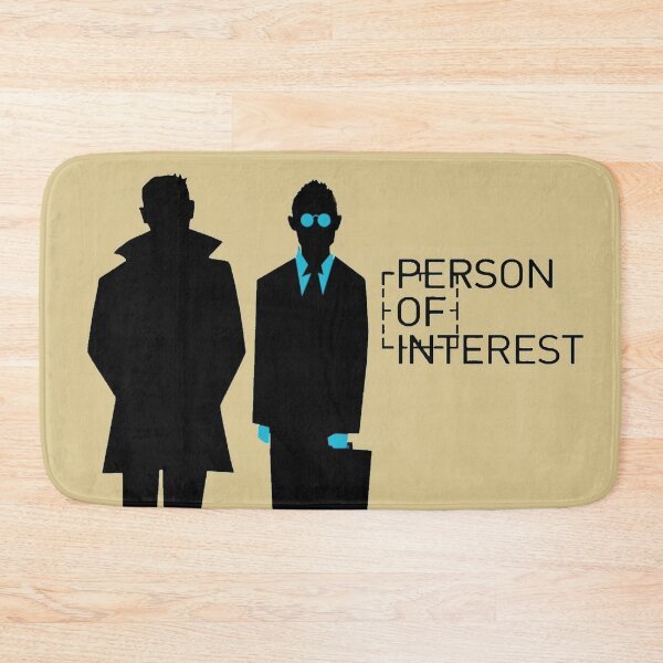 Item preview, Person of Interest designed and sold by Vector11.
