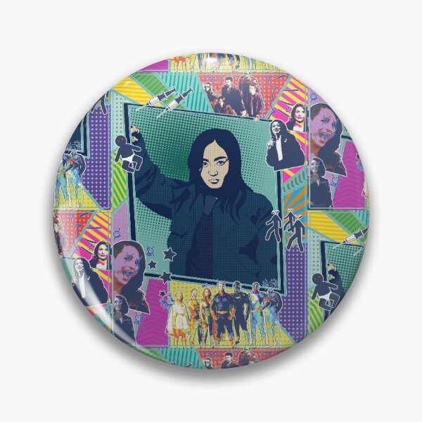 Item preview, Kimiko in pop art designed and sold by manuluce.