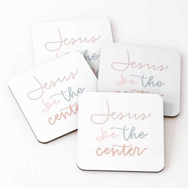 Item preview, Jesus Be the Center designed and sold by Kourtney Noble.