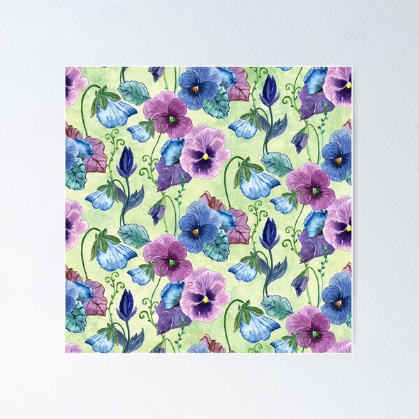 Artikelvorschau, Sommer Blumenmuster entworfen und verkauft von bernd49.