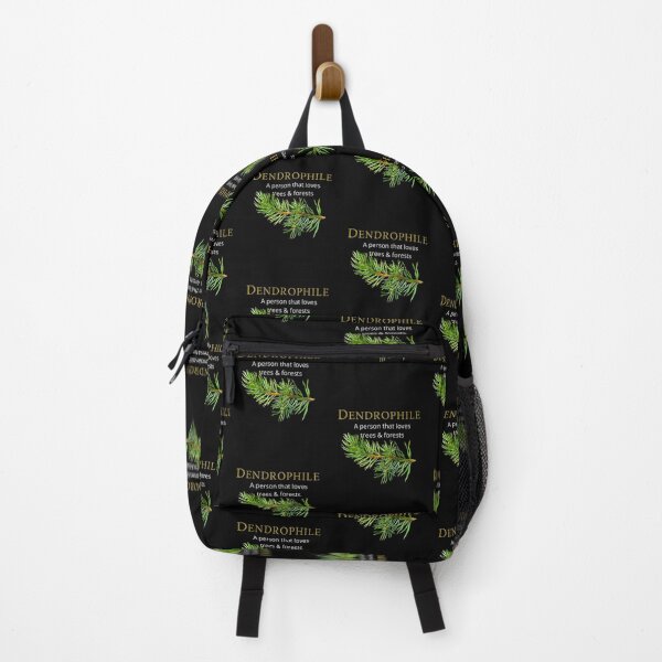 Item preview, Dendrophile A Lover Of Trees & Forests  designed and sold by EarthArtDesigns.