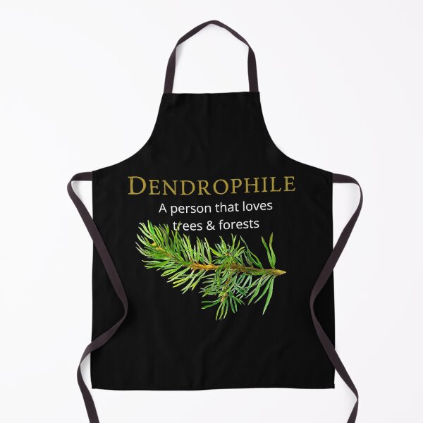 Item preview, Dendrophile A Lover Of Trees & Forests designed and sold by EarthArtDesigns.