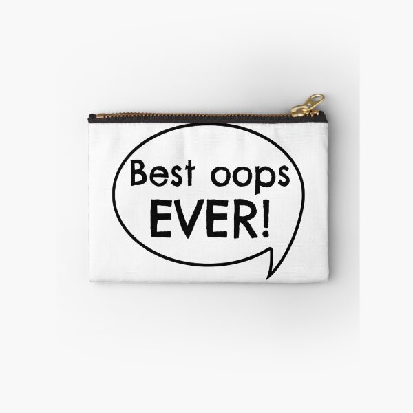 Item preview, Best oops ever! designed and sold by Christiane Raab.