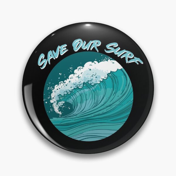 Item preview, SAVE OUR SURF designed and sold by btilyas.
