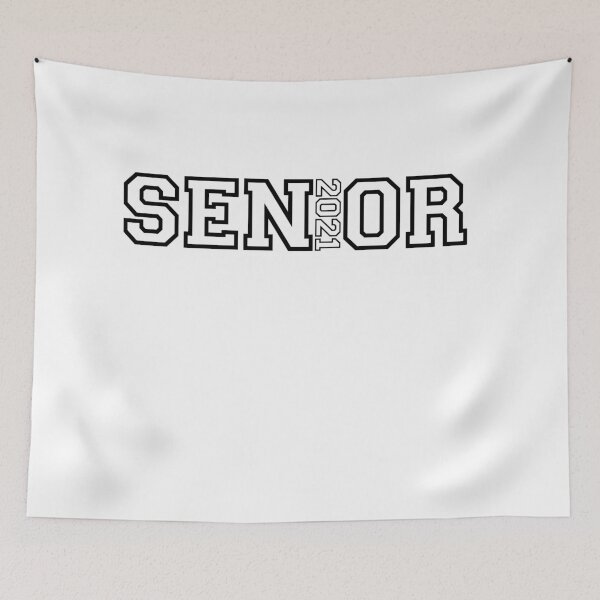 Item preview, Senior 2021 designed and sold by lgotian.